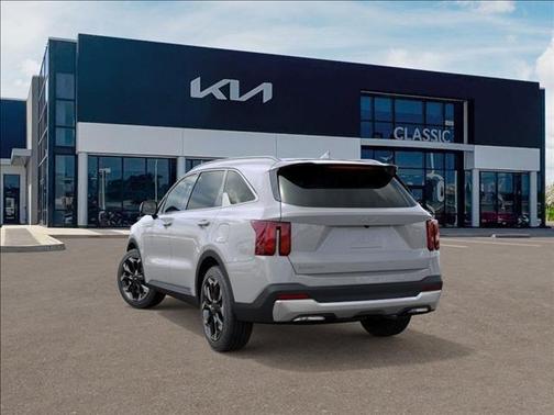 2026 Kia Sorento EX