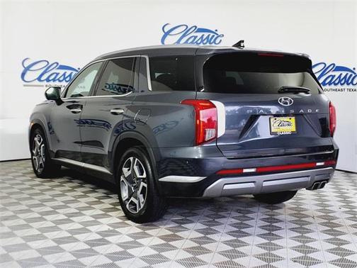 2024 Hyundai PALISADE Limited