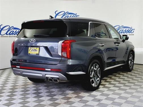 2024 Hyundai PALISADE Limited