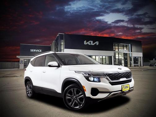 2021 Kia Seltos S