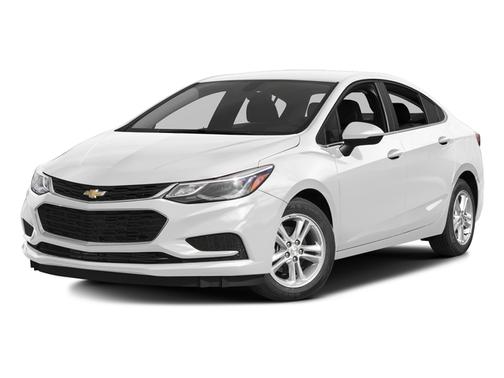 2016 Chevrolet Cruze LT Automatic