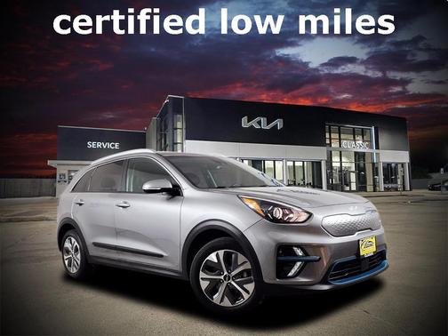 2022 Kia Niro EV EX