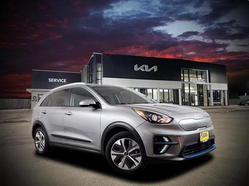 2022 Kia Niro EV EX