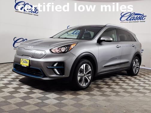 2022 Kia Niro EV EX