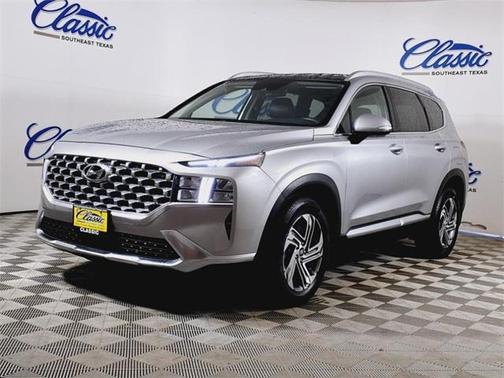 2021 Hyundai SANTA FE SEL