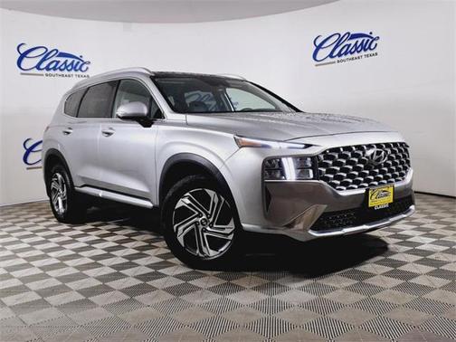 2021 Hyundai SANTA FE SEL