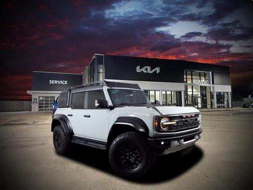 2023 Ford Bronco Raptor