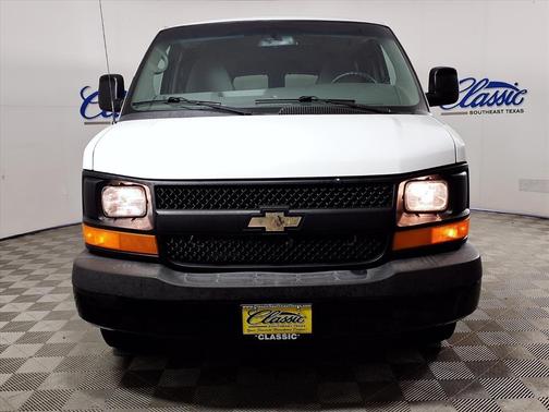 2014 Chevrolet Express 2500 LS