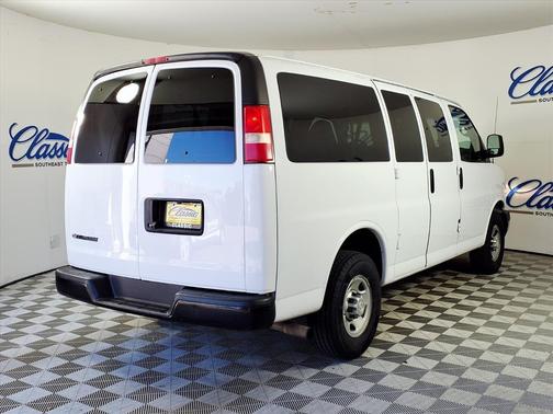2014 Chevrolet Express 2500 LS
