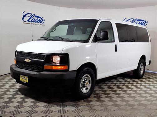 2014 Chevrolet Express 2500 LS