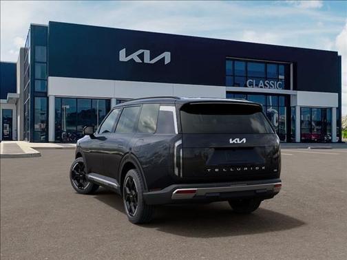 PML 2027 Kia Telluride EX