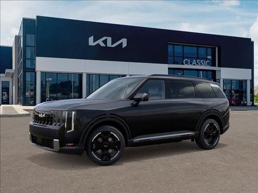 2027 Kia Telluride EX