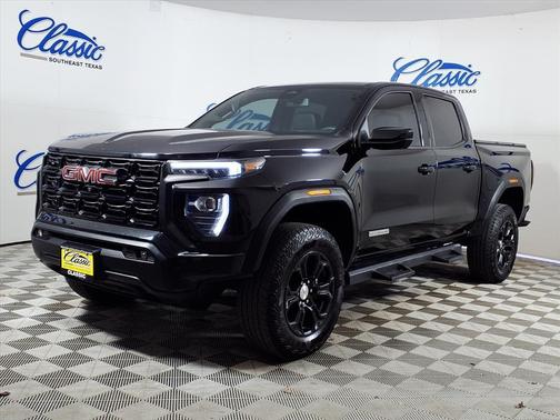 2023 GMC Canyon Elevation
