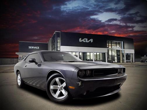 2013 Dodge Challenger R/T