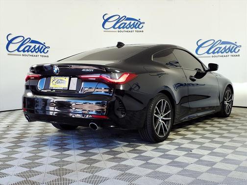 2022 BMW 430 i xDrive