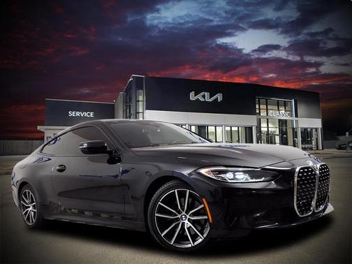 2022 BMW 430 i xDrive