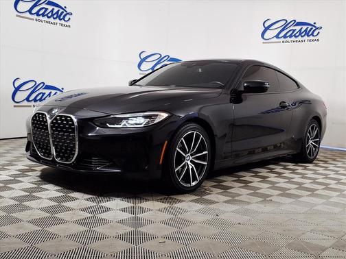 2022 BMW 430 i xDrive