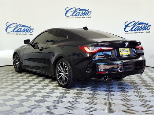 2022 BMW 430 i xDrive