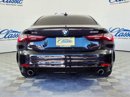 2022 BMW 430 i xDrive