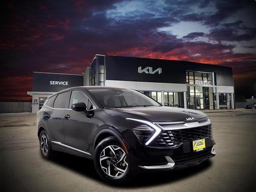 2024 Kia Sportage LX