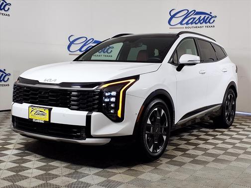 2026 Kia Sportage SX-Prestige