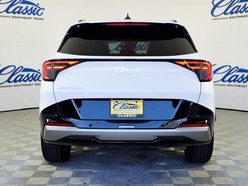 2026 Kia Sportage SX-Prestige