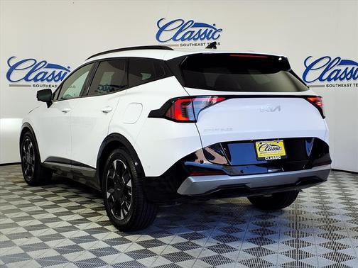 2026 Kia Sportage SX-Prestige