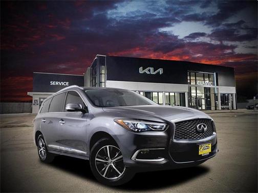 2019 INFINITI QX60 Luxe