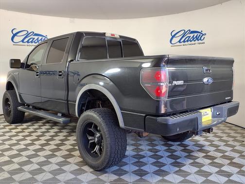 2013 Ford F-150 FX4