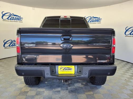 2013 Ford F-150 FX4