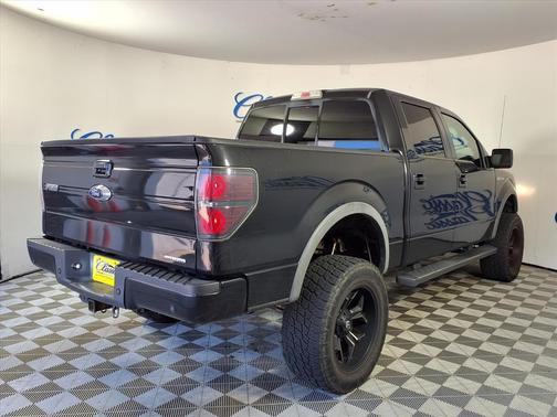 2013 Ford F-150 FX4