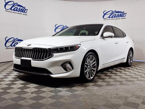 2020 Kia Cadenza SX Limited
