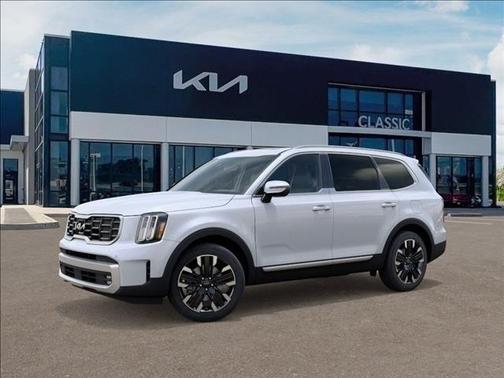 2025 Kia Telluride SX