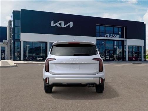2025 Kia Telluride SX