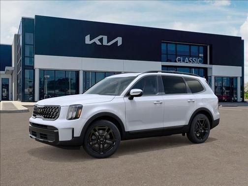 2025 Kia Telluride EX X-Line