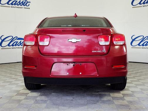 2013 Chevrolet Malibu ECO