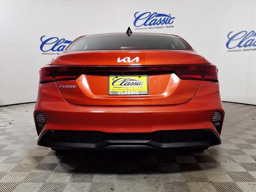 2022 Kia Forte LXS