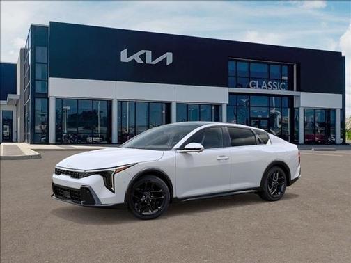 2025 Kia K4 GT-Line Turbo