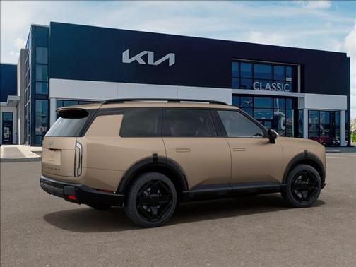 Terrain 2027 Kia Telluride EX