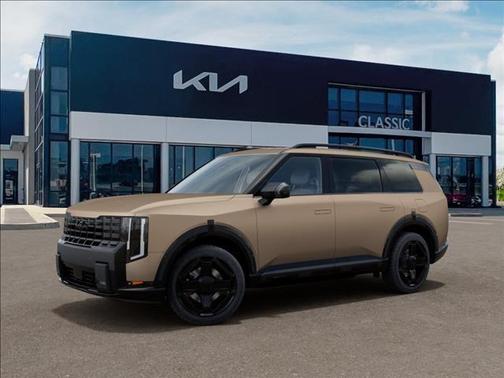 Terrain 2027 Kia Telluride EX