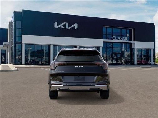2026 Kia Sportage SX-Prestige