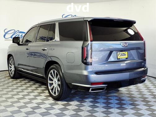 2021 Cadillac Escalade Premium Luxury Platinum