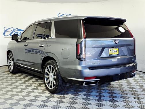 2021 Cadillac Escalade Premium Luxury Platinum