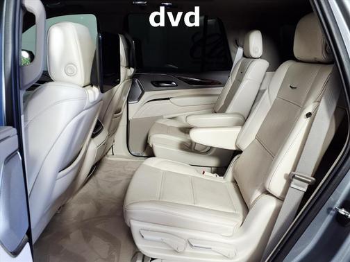 2021 Cadillac Escalade Premium Luxury Platinum