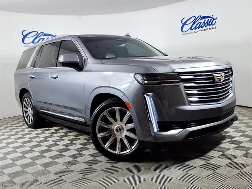 2021 Cadillac Escalade Premium Luxury Platinum