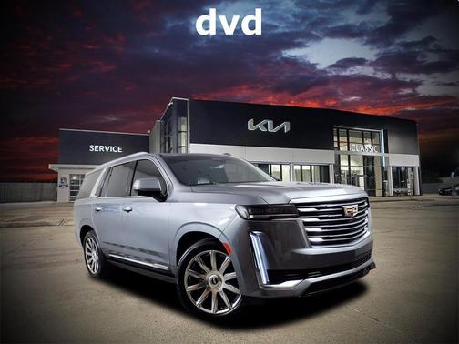 2021 Cadillac Escalade Premium Luxury Platinum