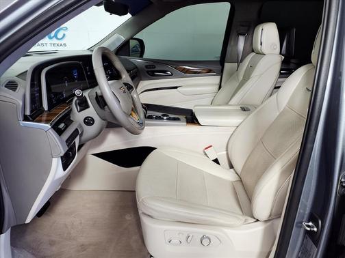 2021 Cadillac Escalade Premium Luxury Platinum