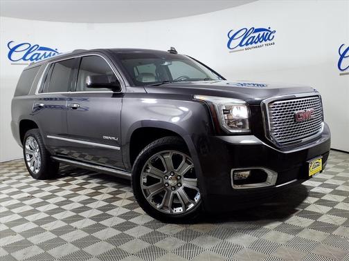 2017 GMC Yukon Denali