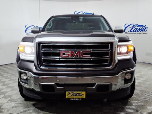 2014 GMC Sierra 1500 SLT
