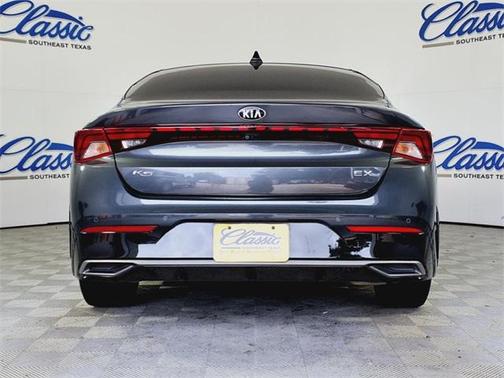 2021 Kia K5 EX